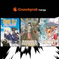 Crunchyroll Manga rozšíril ponuku o Record Journey, Strange Pictures a ďalšie novinky